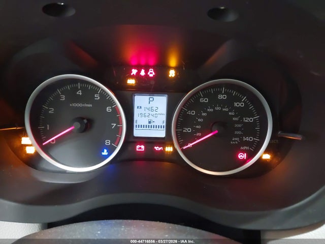 44716556 :رقم المزاد ، JF2SJAEC6EH502259 vin ، 2014 Subaru Forester 2.5i Premium مزاد بيع