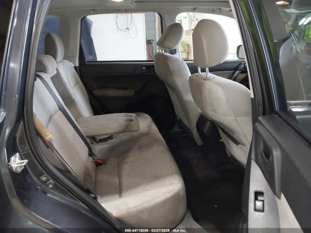 44716556 :رقم المزاد ، JF2SJAEC6EH502259 vin ، 2014 Subaru Forester 2.5i Premium مزاد بيع
