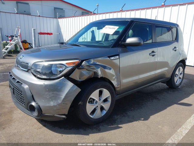KNDJN2A24G7391334 KIA Soul