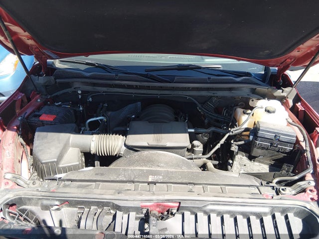 1GT4UNE74SF305316 GMC Sierra 2500hd 4wd Standard Bed Slt