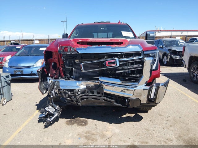1GT4UNE74SF305316 GMC Sierra 2500hd 4wd Standard Bed Slt