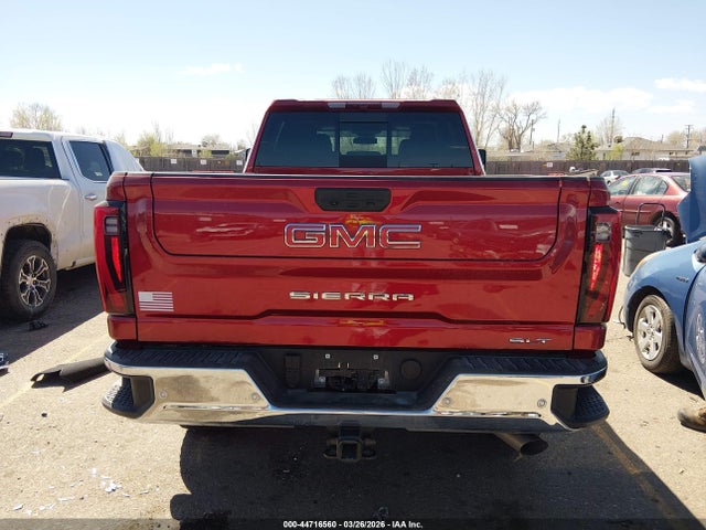 1GT4UNE74SF305316 GMC Sierra 2500hd 4wd Standard Bed Slt