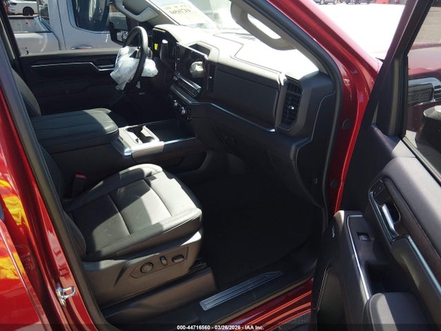 1GT4UNE74SF305316 GMC Sierra 2500hd 4wd Standard Bed Slt