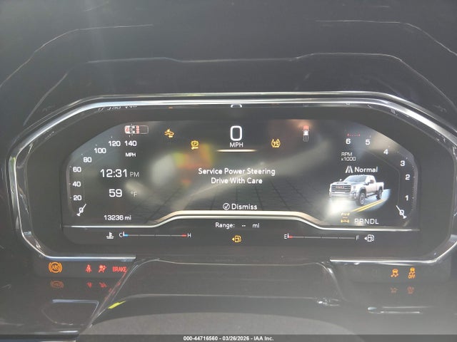 1GT4UNE74SF305316 GMC Sierra 2500hd 4wd Standard Bed Slt