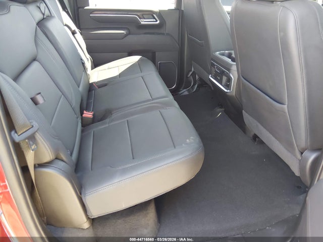 1GT4UNE74SF305316 GMC Sierra 2500hd 4wd Standard Bed Slt
