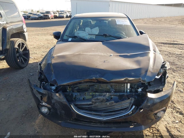 3MZBM1W75FM162264 Mazda Mazda3 I Grand Touring
