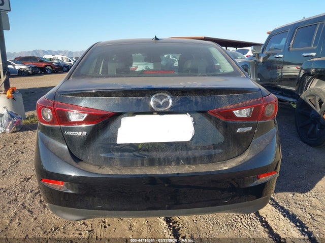3MZBM1W75FM162264 Mazda Mazda3 I Grand Touring