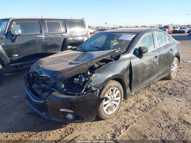 3MZBM1W75FM162264 Mazda Mazda3 I Grand Touring