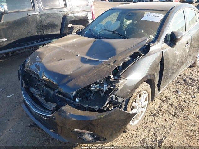 3MZBM1W75FM162264 Mazda Mazda3 I Grand Touring