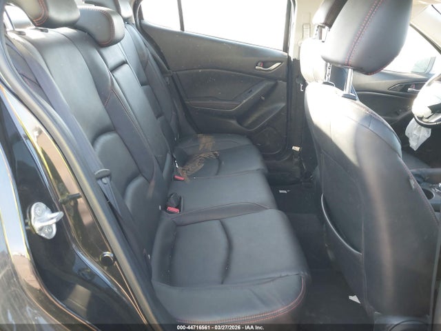 3MZBM1W75FM162264 Mazda Mazda3 I Grand Touring