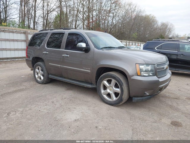 2011 CHEVROLET TAHOE 1GNSKCE02BR201806