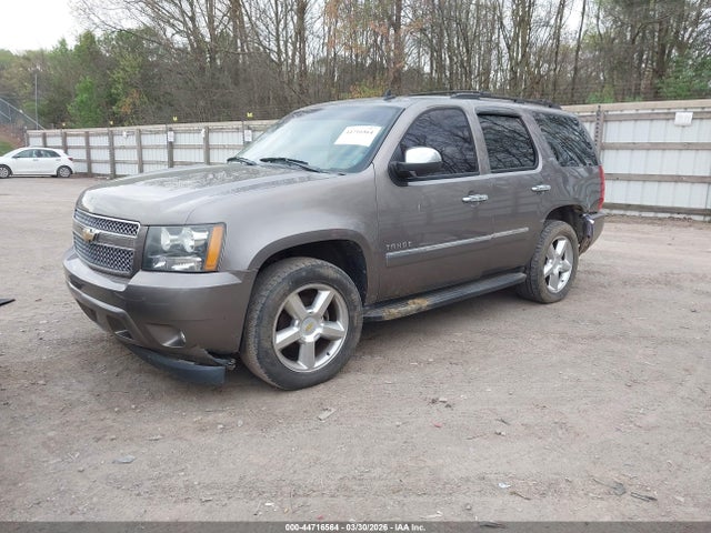 2011 CHEVROLET TAHOE 1GNSKCE02BR201806 Photo 1