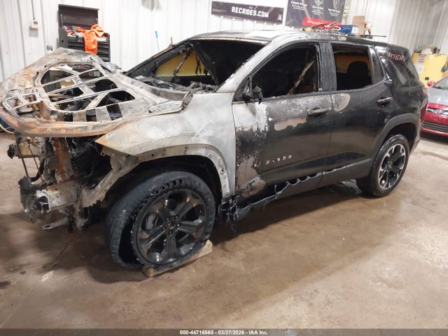 Aukcja sprzedaży 2026 Chevrolet Equinox Awd Lt, vin: 3GNAXPEG9TL299467, numer aukcji: 44716565