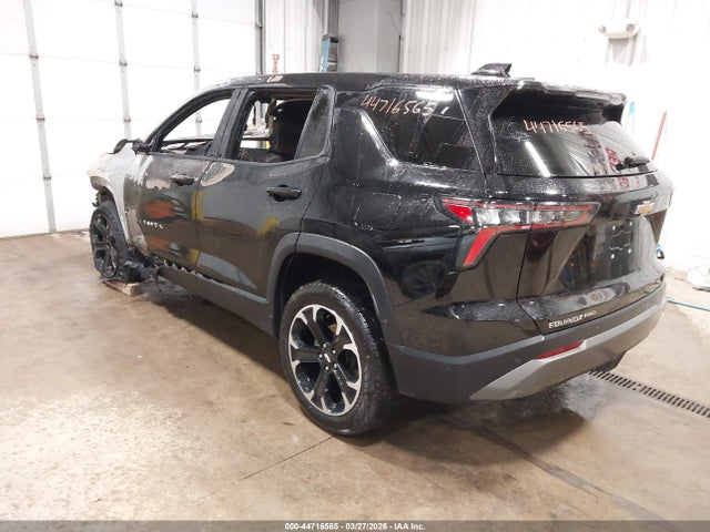 Aukcja sprzedaży 2026 Chevrolet Equinox Awd Lt, vin: 3GNAXPEG9TL299467, numer aukcji: 44716565