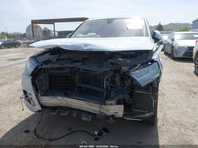 2018 Audi Q7 3.0t Premium მანქანა იყიდება აუქციონზე, vin: WA1VAAF71JD045840, აუქციონის ნომერი: 44716567