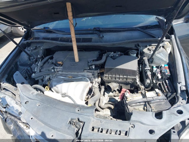 4T1BF1FK9FU920485 Toyota CAMRY SE