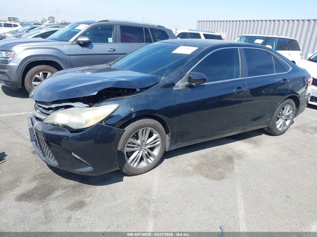 4T1BF1FK9FU920485 Toyota CAMRY SE