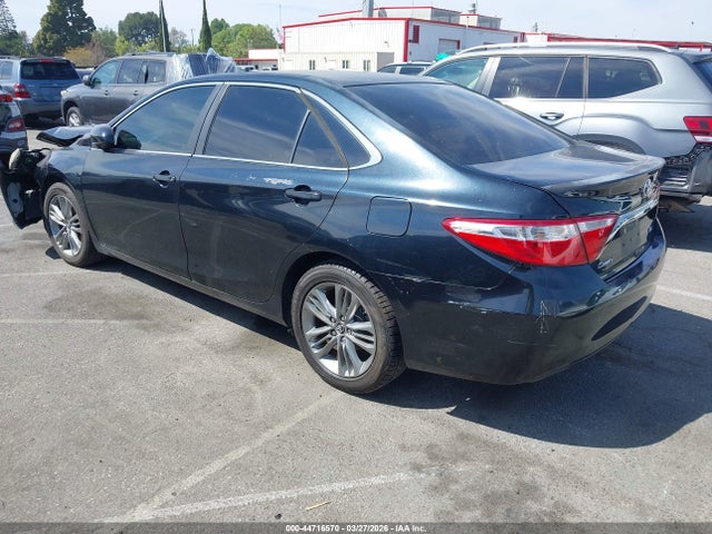 4T1BF1FK9FU920485 Toyota CAMRY SE