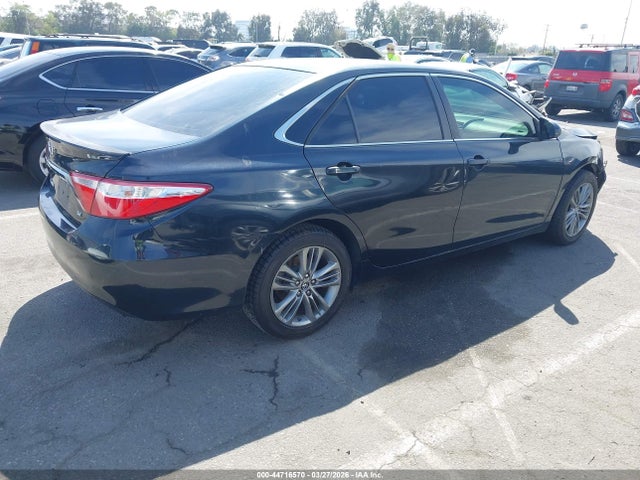 4T1BF1FK9FU920485 Toyota CAMRY SE