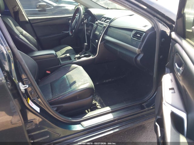 4T1BF1FK9FU920485 Toyota CAMRY SE