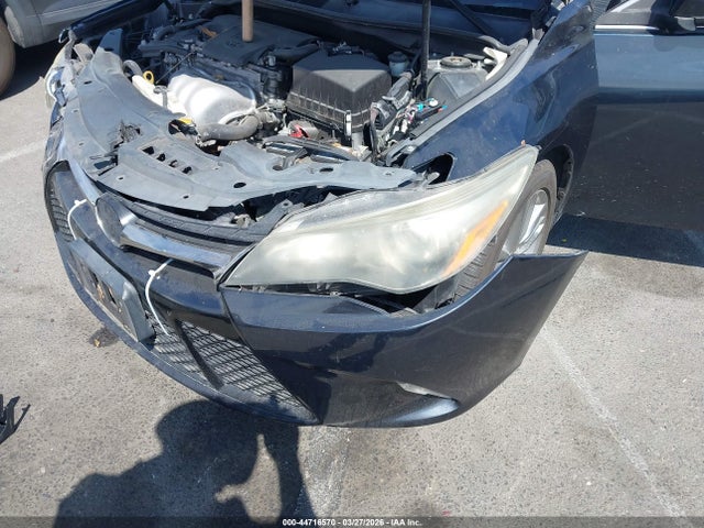 4T1BF1FK9FU920485 Toyota CAMRY SE