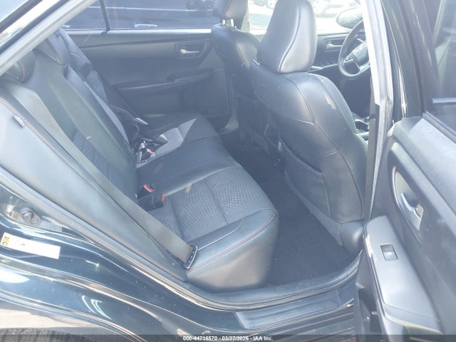 4T1BF1FK9FU920485 Toyota CAMRY SE