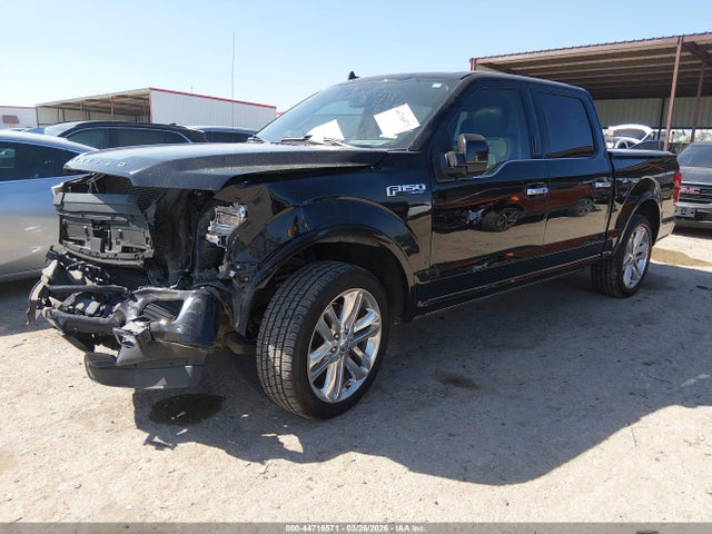 44716571 :رقم المزاد ، 1FTEW1EG8LFC05048 vin ، 2020 Ford F-150 Limited مزاد بيع