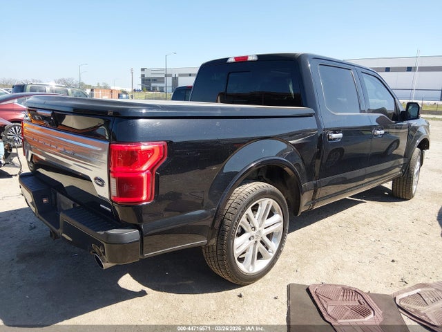 44716571 :رقم المزاد ، 1FTEW1EG8LFC05048 vin ، 2020 Ford F-150 Limited مزاد بيع