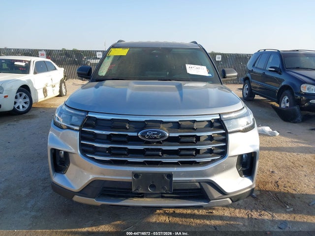 Aukcja sprzedaży 2025 Ford Explorer Active, vin: 1FMUK7DH7SGA27951, numer aukcji: 44716572