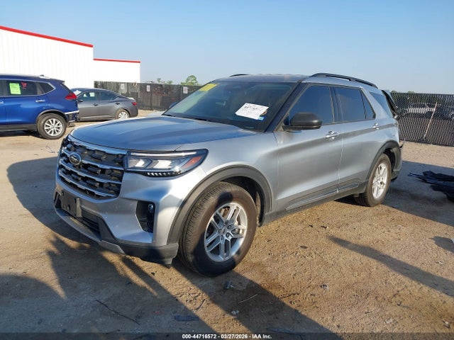Aukcja sprzedaży 2025 Ford Explorer Active, vin: 1FMUK7DH7SGA27951, numer aukcji: 44716572