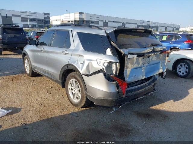 Aukcja sprzedaży 2025 Ford Explorer Active, vin: 1FMUK7DH7SGA27951, numer aukcji: 44716572