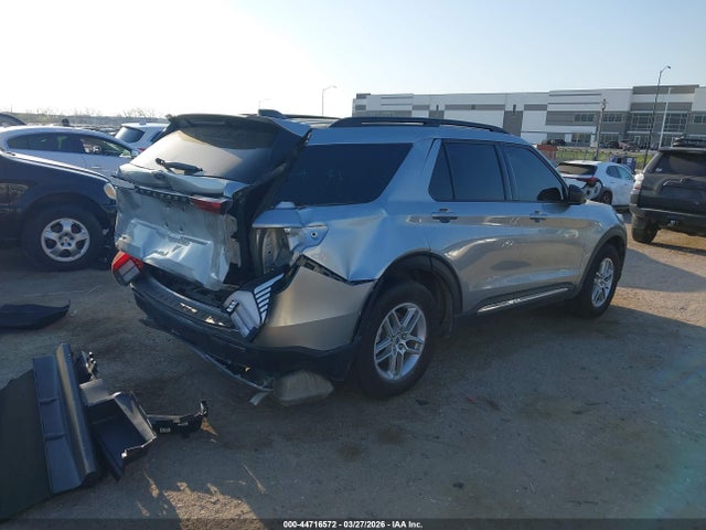 Aukcja sprzedaży 2025 Ford Explorer Active, vin: 1FMUK7DH7SGA27951, numer aukcji: 44716572