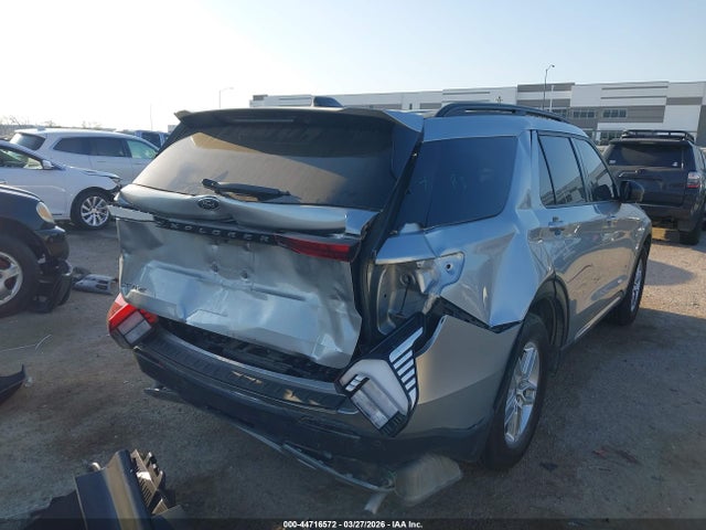 Aukcja sprzedaży 2025 Ford Explorer Active, vin: 1FMUK7DH7SGA27951, numer aukcji: 44716572
