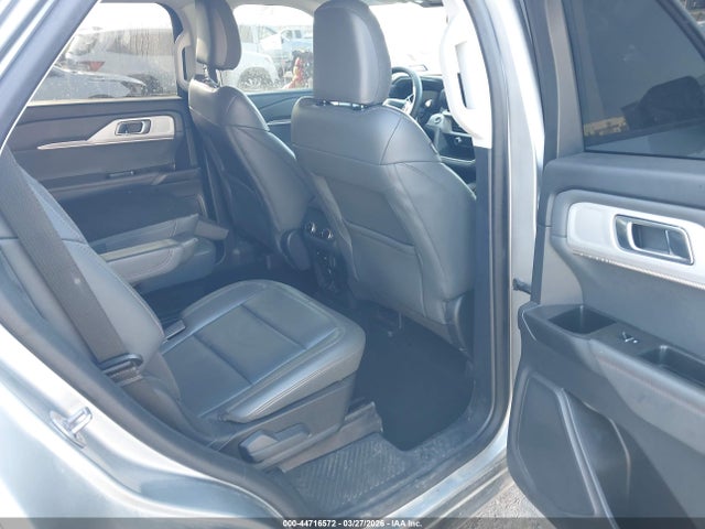 Aukcja sprzedaży 2025 Ford Explorer Active, vin: 1FMUK7DH7SGA27951, numer aukcji: 44716572