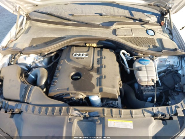 2014 Audi A6 2.0t Premium მანქანა იყიდება აუქციონზე, vin: WAUDFAFC7EN162027, აუქციონის ნომერი: 44716577