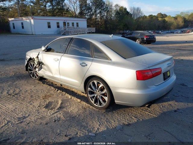 2014 Audi A6 2.0t Premium მანქანა იყიდება აუქციონზე, vin: WAUDFAFC7EN162027, აუქციონის ნომერი: 44716577