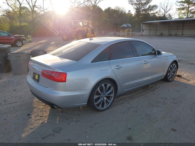 2014 Audi A6 2.0t Premium მანქანა იყიდება აუქციონზე, vin: WAUDFAFC7EN162027, აუქციონის ნომერი: 44716577