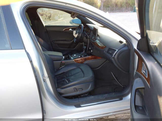 2014 Audi A6 2.0t Premium მანქანა იყიდება აუქციონზე, vin: WAUDFAFC7EN162027, აუქციონის ნომერი: 44716577