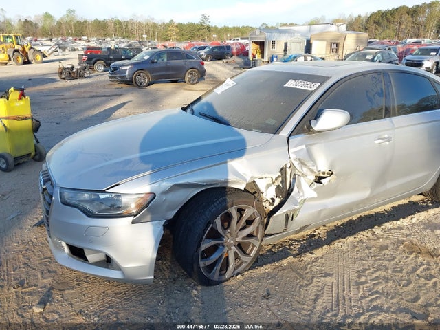 2014 Audi A6 2.0t Premium მანქანა იყიდება აუქციონზე, vin: WAUDFAFC7EN162027, აუქციონის ნომერი: 44716577