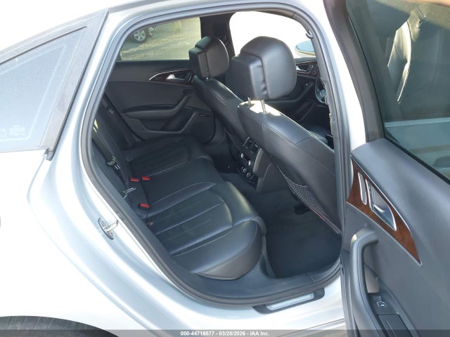 2014 Audi A6 2.0t Premium მანქანა იყიდება აუქციონზე, vin: WAUDFAFC7EN162027, აუქციონის ნომერი: 44716577