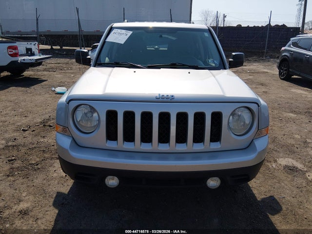 2011 Jeep Patriot Sport მანქანა იყიდება აუქციონზე, vin: 1J4NF1GB5BD148930, აუქციონის ნომერი: 44716578