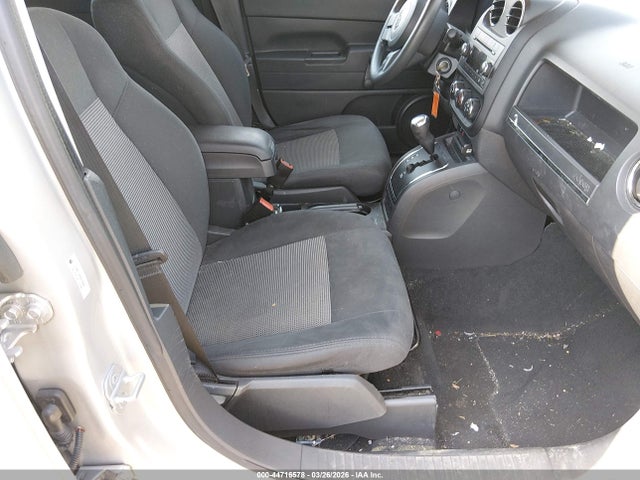 2011 Jeep Patriot Sport მანქანა იყიდება აუქციონზე, vin: 1J4NF1GB5BD148930, აუქციონის ნომერი: 44716578
