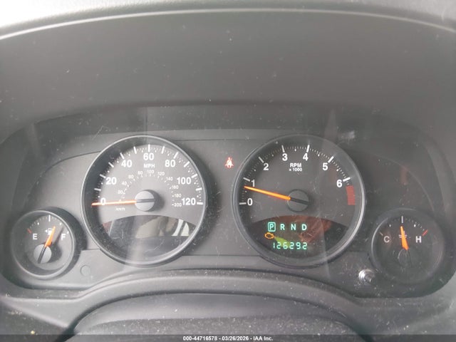 2011 Jeep Patriot Sport მანქანა იყიდება აუქციონზე, vin: 1J4NF1GB5BD148930, აუქციონის ნომერი: 44716578