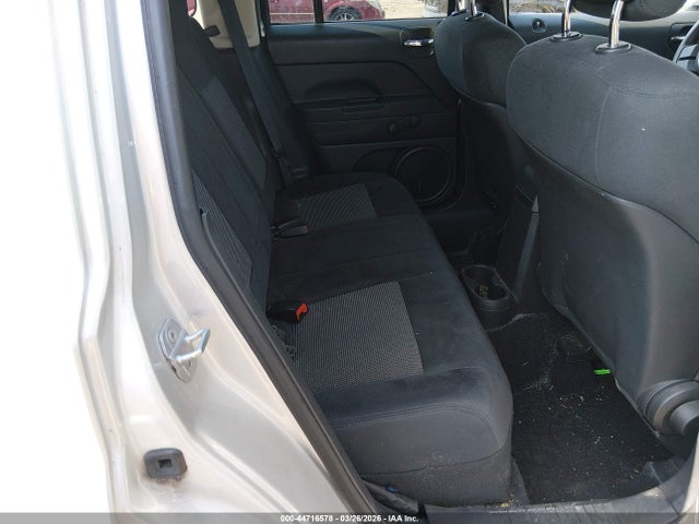 2011 Jeep Patriot Sport მანქანა იყიდება აუქციონზე, vin: 1J4NF1GB5BD148930, აუქციონის ნომერი: 44716578