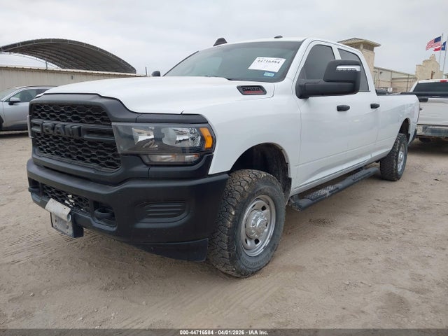 Продажа на аукционе авто 2023 Ram 2500 Tradesman  4x4 8' Box, vin: 3C6UR5HJ5PG543732, номер лота: 44716584
