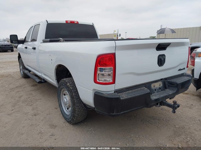 Продажа на аукционе авто 2023 Ram 2500 Tradesman  4x4 8' Box, vin: 3C6UR5HJ5PG543732, номер лота: 44716584
