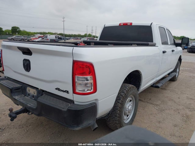 Продажа на аукционе авто 2023 Ram 2500 Tradesman  4x4 8' Box, vin: 3C6UR5HJ5PG543732, номер лота: 44716584