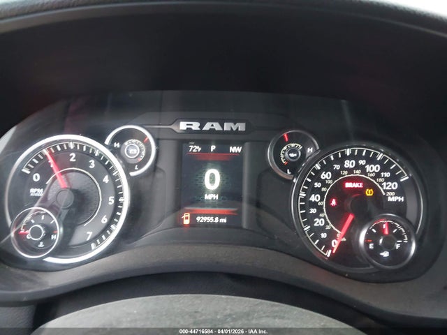 Продажа на аукционе авто 2023 Ram 2500 Tradesman  4x4 8' Box, vin: 3C6UR5HJ5PG543732, номер лота: 44716584
