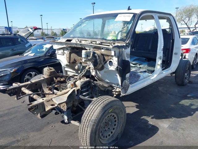 44716588 :رقم المزاد ، 2GTEK13M581176062 vin ، 2008 Gmc Sierra 1500 Sle1 مزاد بيع