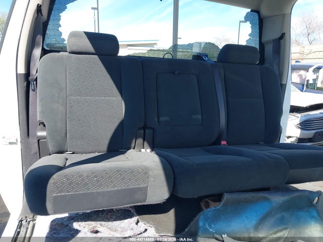 44716588 :رقم المزاد ، 2GTEK13M581176062 vin ، 2008 Gmc Sierra 1500 Sle1 مزاد بيع